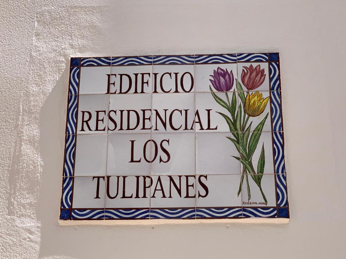 Tulipanes Benalmadena - Parking Privado Apartman Kültér fotó