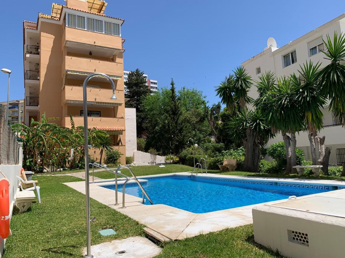 Tulipanes Benalmadena - Parking Privado Apartman Kültér fotó