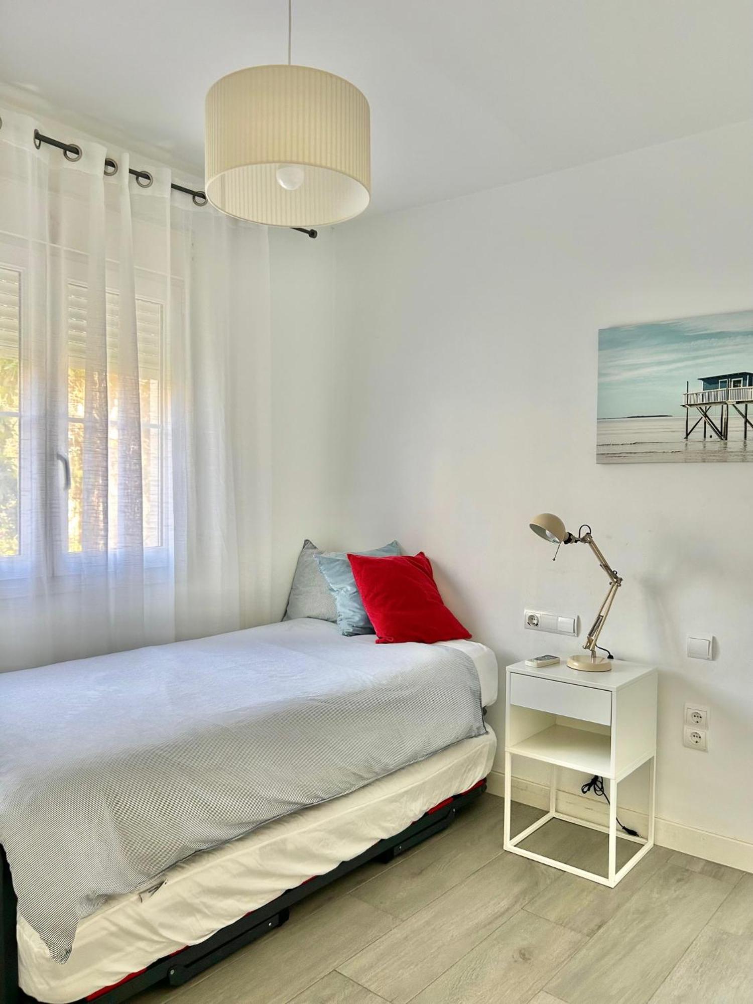 Tulipanes Benalmadena - Parking Privado Apartman Kültér fotó