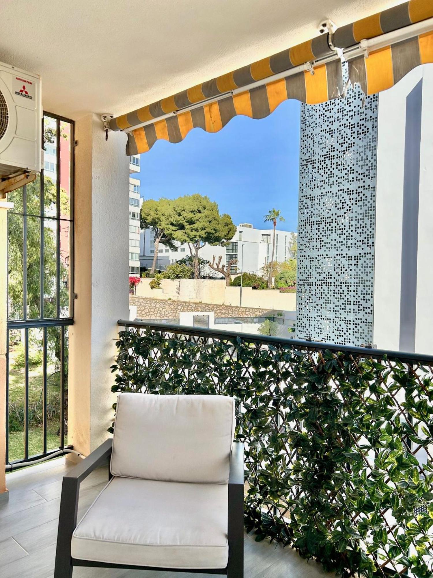 Tulipanes Benalmadena - Parking Privado Apartman Kültér fotó